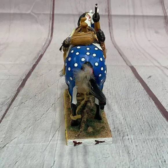 The Trail of Painted Ponies Woodland Hunter 3E/9031 Collectible Model Horse